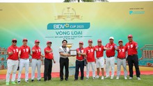 Nhiều điểm sáng tại vòng đấu loại giải vô địch các CLB golf Hà Nội mở rộng 2023