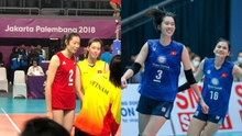 Thanh Thúy được ‘nữ hoàng bóng chuyền’ Trung Quốc khen ngợi, lập cột mốc lịch sử khi nhận danh hiệu cao quý ở giải châu Á
