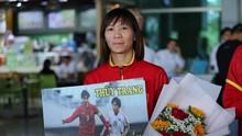 Thùy Trang xúc động nói lý do từ chối CLB Lank, có ý định từ giã ĐT Việt Nam cách đây 1 năm