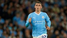 Man City: Foden đích thực đang trở lại