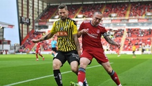 Nhận định bóng đá Hacken vs Aberdeen, play-off Cúp C2  (00h00, 25/8)