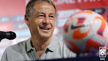 Báo Hàn Quốc ngạc nhiên khi đội quân của HLV Klinsmann sẽ đá giao hữu với tuyển Việt Nam