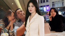 Những lần Song Hye Kyo gây sốt vì mặt mộc: Ra ngoài không thèm phấn son vẫn rạng ngời