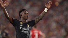 Real Madrid: Tìm lại bầu trời của Vinicius