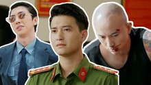 'Cảnh sát hình sự' trở lại: Hoàng Anh Vũ, Bình An tạo hình 'khét lẹt', Huỳnh Anh tiết lộ lên chức bố