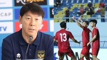 HLV Shin Tae Yong bất ngờ cảm ơn U23 Việt Nam trước trận gặp U23 Thái Lan
