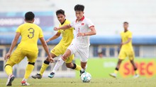 U23 Việt Nam thắng lớn ở Rayong