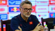 HLV Troussier: ‘Tôi không khép cửa với bất cứ cầu thủ nào’