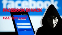 Nhiều tài khoản Facebook tại Việt Nam bị mã độc tấn công