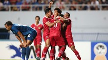 Thắng thuyết phục Thái Lan, Indonesia đấu Việt Nam ở chung kết U23 Đông Nam Á
