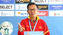 HLV Hoàng Anh Tuấn: ‘Nếu U23 Indonesia thắng cũng không ngạc nhiên’