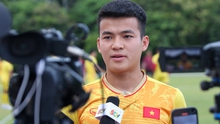 Hậu vệ U23 Việt Nam tự tin hiểu chiến thuật thầy Tuấn, đánh bại U23 Indonesia