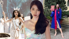 Mỹ nhân Sóc Trăng đăng quang Hoa hậu Đại dương Việt Nam: Từng tốt nghiệp cử nhân loại Giỏi