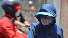 Cảnh báo nắng nóng tại Bắc Bộ và Trung Bộ dịp cuối tuần