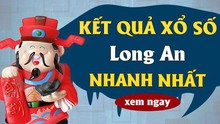 XSLA 26/8, kết quả xổ số Long An hôm nay 26/8/2023, kết quả XSLA ngày 26 tháng 8