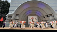 50 năm quan hệ Việt Nam - Nhật Bản: Việt Nam trình diễn tại lễ hội Yosakoi hàng đầu Nhật Bản