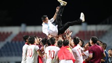 Quan Văn Chuẩn chói sáng, U23 Việt Nam đánh bại U23 Indonesia để vô địch Đông Nam Á