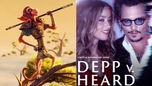 'Depp V Heard' dẫn đầu Netflix toàn cầu - phim tài liệu về vụ kiện phỉ báng của cặp đôi Hollywood