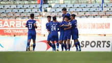 Cựu vương V-League Quảng Nam trở lại sau 3 mùa giải đá hạng nhất