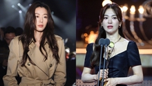 Vẻ đẹp không tuổi của Song Hye Kyo và dàn mỹ nhân Hàn