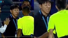 Tiếp tục trắng tay cùng bóng đá Indonesia, HLV Shin Tae Yong đổ lỗi cho trọng tài