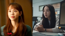 Từ nữ phụ tầm thường đến ngôi sao chói lọi: Shin Hye Sun trở lại với phim 'Target'