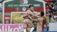Kết quả bóng đá CAHN 1-1 Thanh Hóa: Công An Hà Nội vô địch V-League 2023