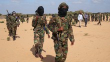Mỹ không kích tiêu diệt 13 chiến binh Al-Shabaab ở Somalia