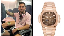 Cuộc sống mới tuyệt vời của Messi, ngập trong nhung lụa ở Miami