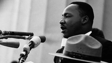 60 năm câu nói bất hủ 'Tôi có một ước mơ' của Martin Luther King