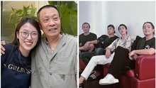 Sao Việt 29/8: Khánh Vy hội ngộ nhà báo Lại Văn Sâm, Bình An khoe ảnh với dàn sao nam phim giờ vàng 