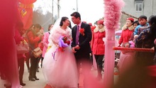 Trung Quốc thưởng tiền cho cặp đôi kết hôn nếu cô dâu dưới 25 tuổi