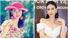 Choáng với nhan sắc Hoa hậu Hà Kiều Anh sau 31 năm đăng quang 