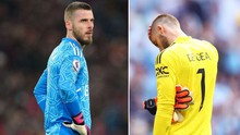 De Gea 'bơ vơ' sau khi bị Ten Hag đẩy khỏi MU, giờ phải nghĩ đến chuyện giải nghệ