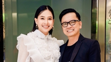 Hoa hậu Dương Mỹ Linh khoe sắc vóc bất ngờ sau 4 tháng sinh con