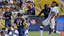 Ronaldo lập cột mốc đặc biệt, Al Nassr thắng như đi dạo ở Saudi Pro League