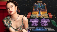 Hoàng Thùy Linh tung sơ đồ chỗ ngồi và giá vé live concert: Vé thấp nhất 1,5 triệu đồng