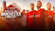 KẾT QUẢ bóng đá MU 3-1 Lens: Quỷ đỏ ngược dòng ở Old Trafford