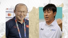Muốn gắn bó với Việt Nam, HLV Park từ chối sang Indonesia dù được mời lương cao hơn Shin Tae Yong