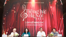 Cuộc thi Tiếng hát Hà Nội trở lại với diện mạo mới
