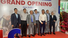 HLV Park Hang Seo ra mắt Học viện tại Việt Nam, nhận tài trợ 'khủng'