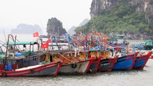 Các tỉnh, thành phố từ Quảng Ninh đến Quảng Ngãi chủ động ứng phó với bão số 3