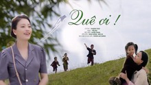Huyền Trang ra mắt MV 'Quê ơi' đánh dấu 10 năm giành Quán quân Sao Mai