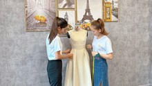Moon Fashion - hành trình định vị thương hiệu với khách hàng Việt Nam