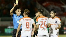 Sợ trận derby CAHN FC vs Hà Nội FC 'căng', BTC mời trọng tài ngoại là 'người quen' về bắt chính