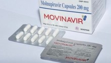 Vi phạm về bán thuốc Movinavir, một công ty dược bị xử phạt