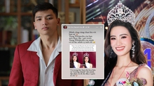 Kình ngư Kim Sơn giải thích về ồn ào với 2 hoa hậu, lấn sân sang thời trang sau khi gây thất vọng ở giải thế giới