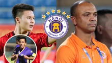 Quang Hải nói về Văn Quyết và Hà Nội FC, HLV của CAHN có thể vắng mặt ở ‘derby Thủ đô’