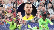 Chứng kiến Onana thủng lưới vì mải mê dâng cao, CĐV MU đòi mang De Gea trở lại