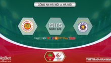 Nhận định CAHN vs Hà Nội (19h15, 6/8), vòng 5 giai đoạn 2 V-League
